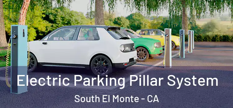 Electric Parking Pillar System South El Monte - CA