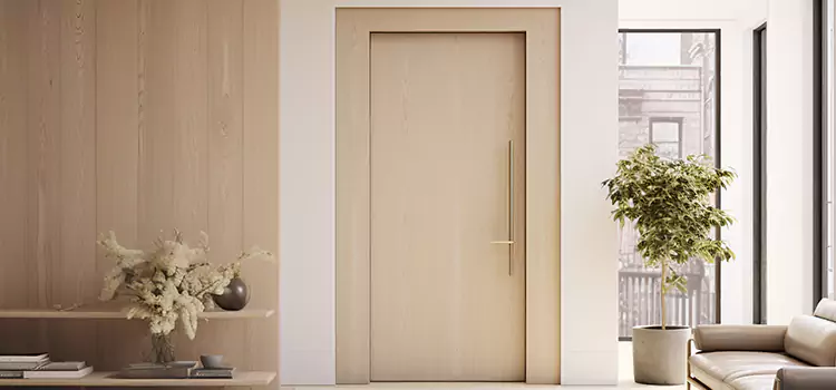 Choose Quality for Your Inside Doors in South El Monte, CA