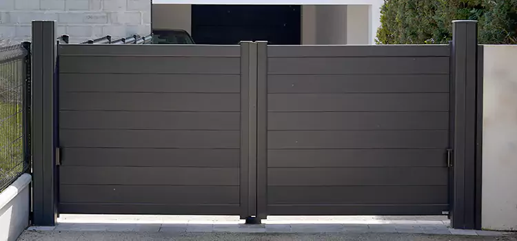 Common Residential Gate Issues We Resolve in South El Monte, CA